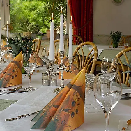 Hotel Hotel-gasthof Zum Freigericht 3*