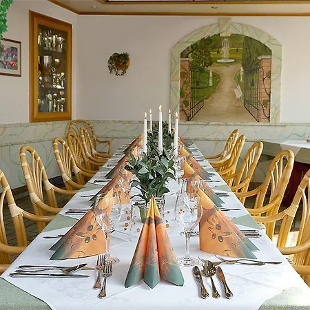 Hotel Hotel-gasthof Zum Freigericht