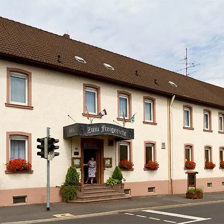 Hotel-gasthof Zum Freigericht
