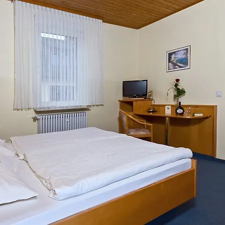 Hotel Hotel-gasthof Zum Freigericht