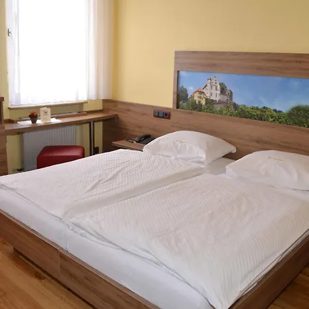Hotel Hotel-gasthof Zum Freigericht