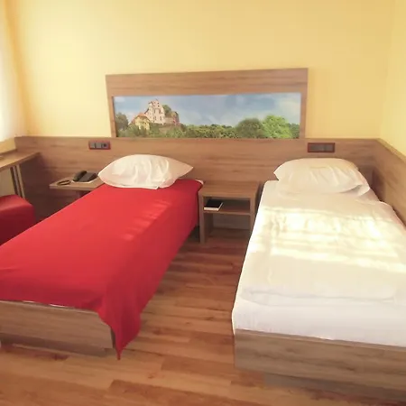 מלון Hotel-gasthof Zum Freigericht אלזנאו אין אונטרפראנקן