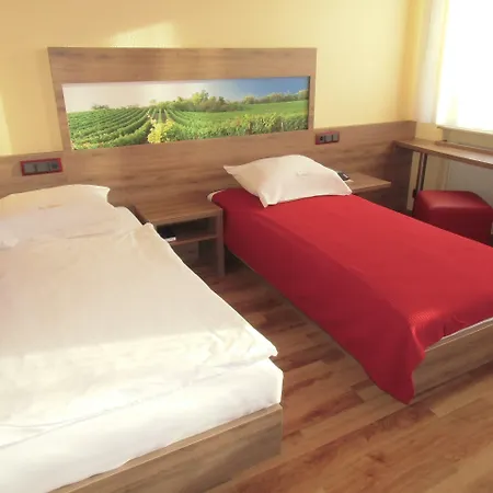 Hotel-gasthof Zum Freigericht 3* אלזנאו אין אונטרפראנקן