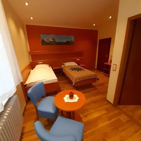 Hotel-gasthof Zum Freigericht Alzenau in Unterfranken