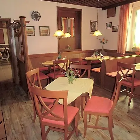 Hotel Hotel-gasthof Zum Freigericht 3*