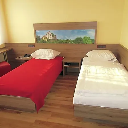 Hotel Hotel-gasthof Zum Freigericht