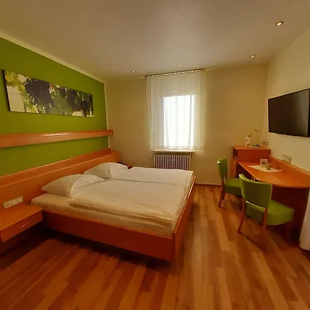 Hotel-gasthof Zum Freigericht מלון 3*